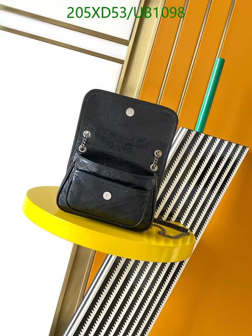YSL-BagsMirror Quality Code: UB1098 $: 205USD