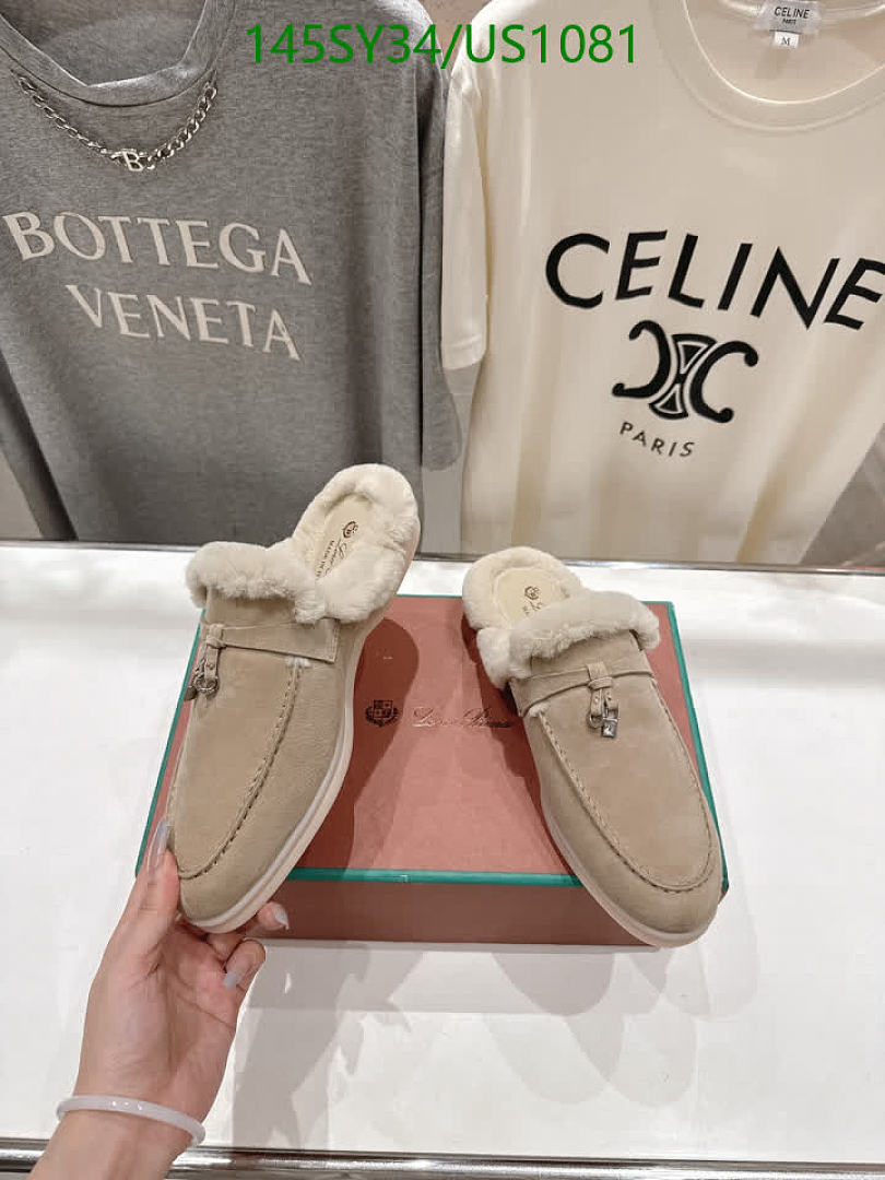 Loro Piana-Women Shoes Code: US1081 $: 145USD