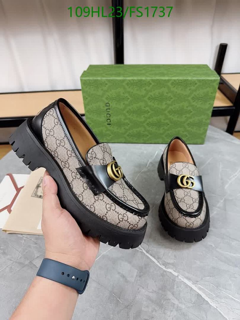 Gucci-Women Shoes Code: FS1737 $: 109USD