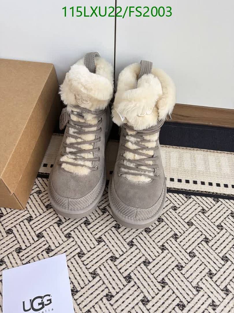 UGG-Women Shoes Code: FS2003 $: 115USD