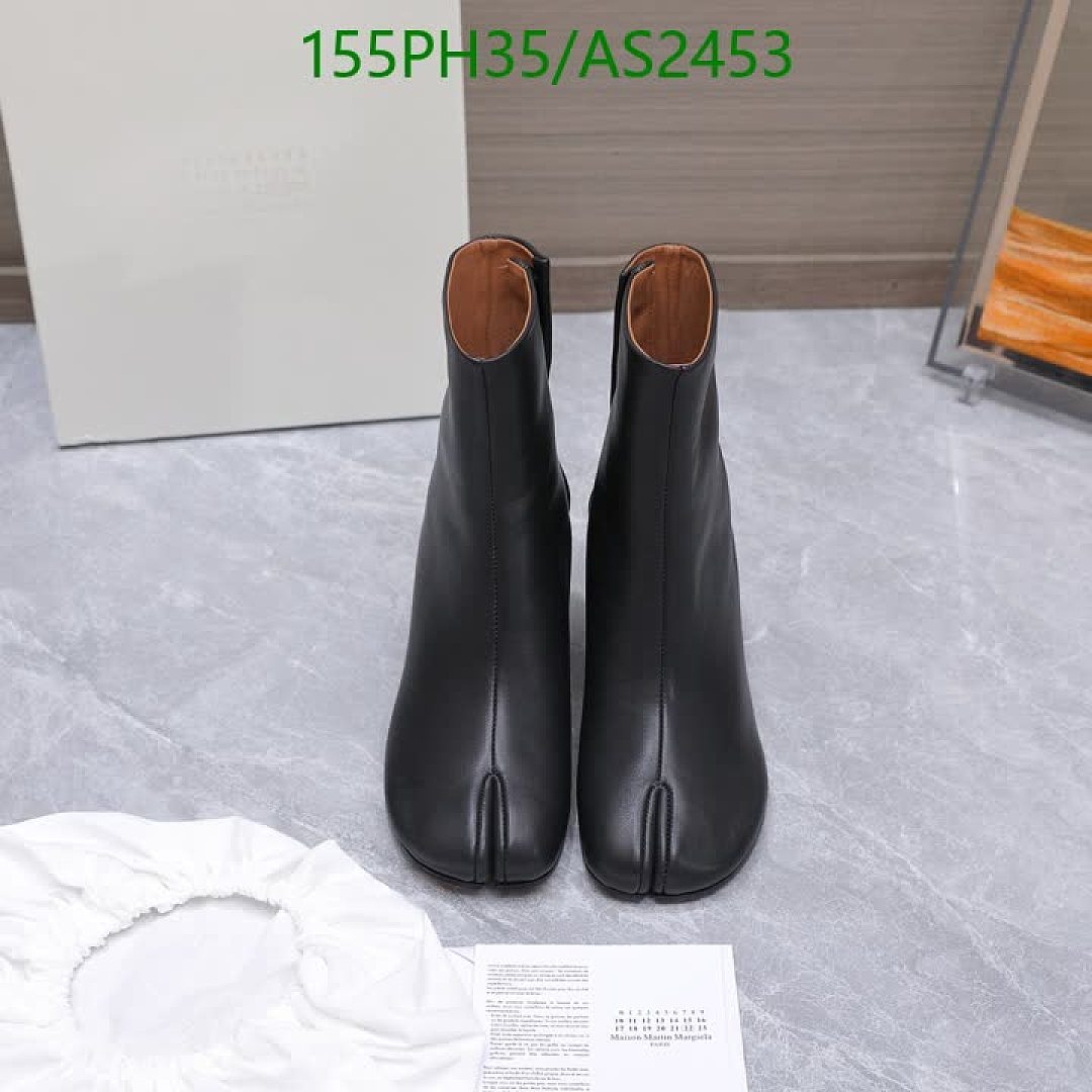 Maison Margiela-Women Shoes Code: AS2453 $: 155USD