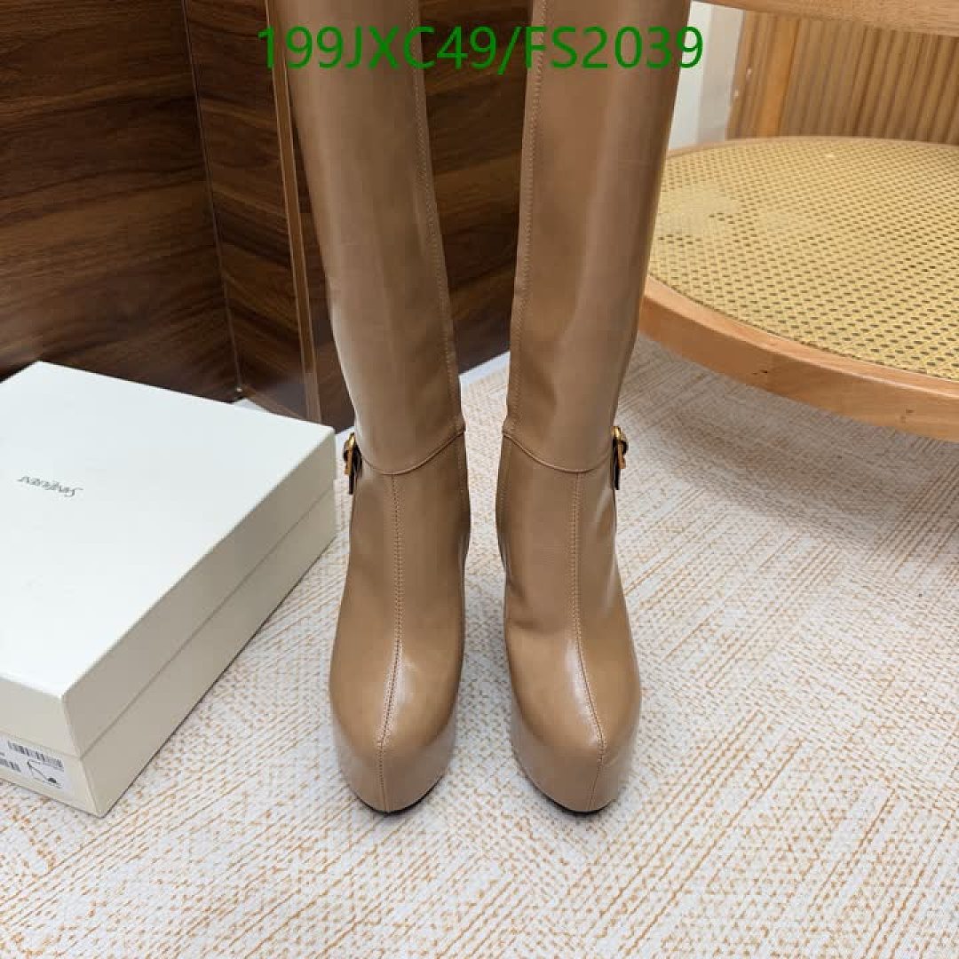 YSL-Women Shoes Code: FS2039 $: 199USD