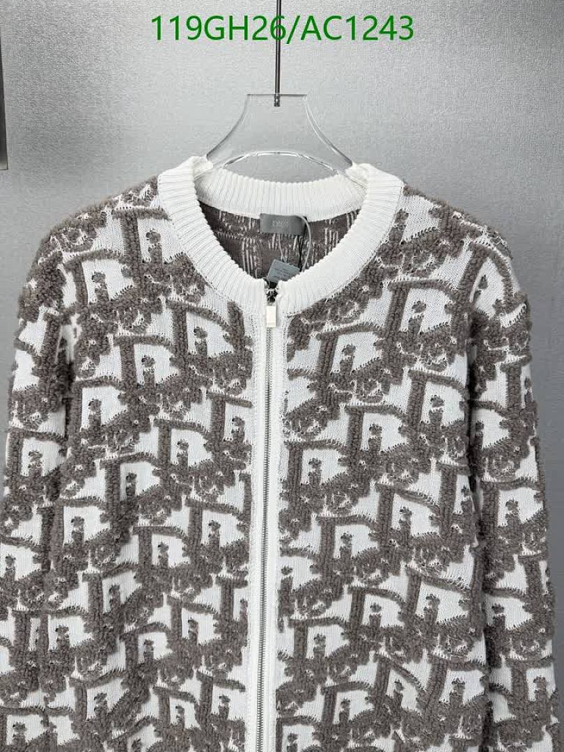 Dior-Clothing Code: AC1243 $: 119USD