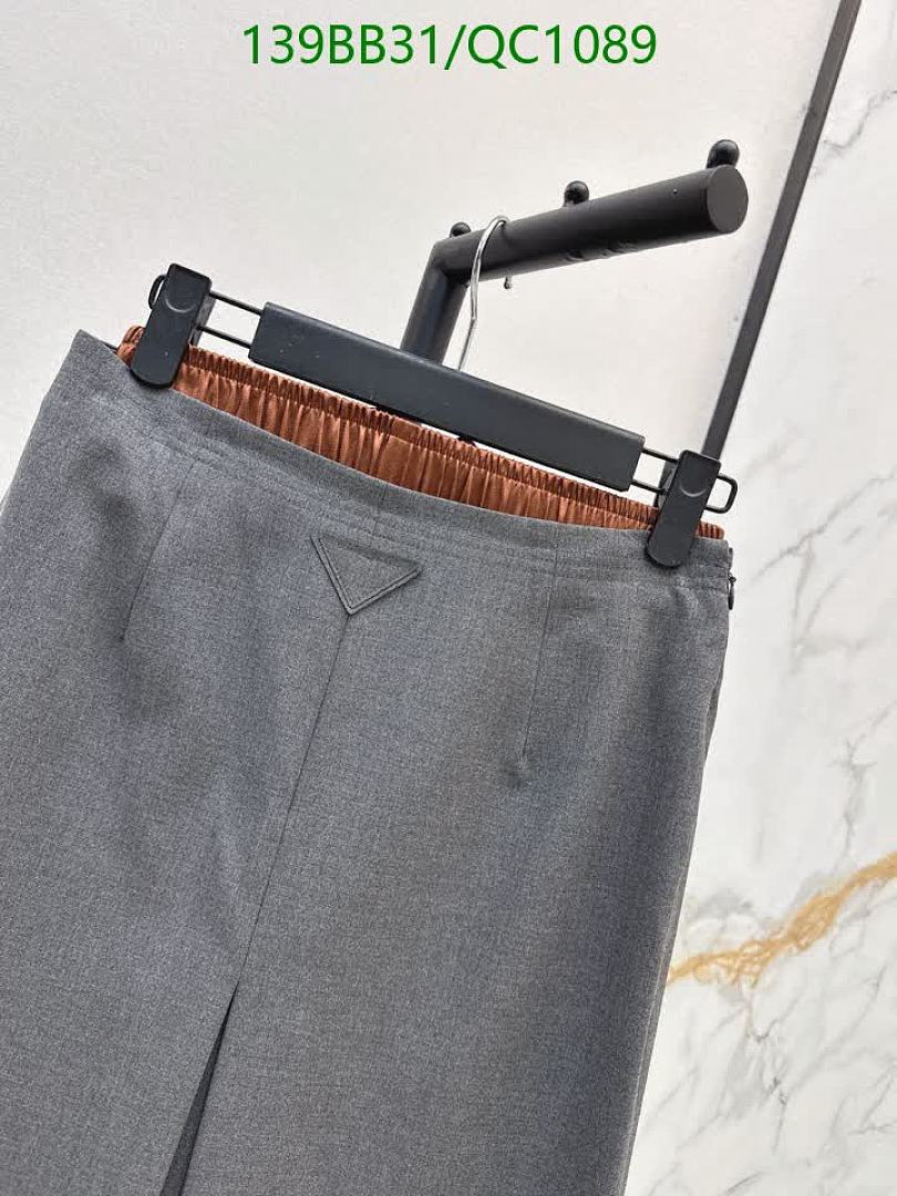 Prada-Clothing Code: QC1089 $: 139USD