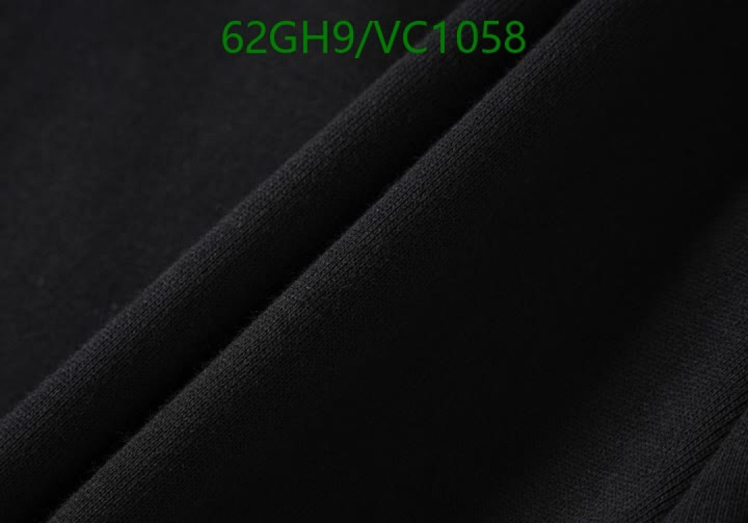 Chrome Hearts-Clothing Code: VC1058 $: 62USD