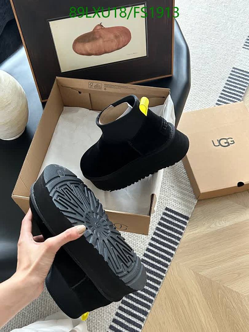 UGG-Women Shoes Code: FS1913 $: 89USD