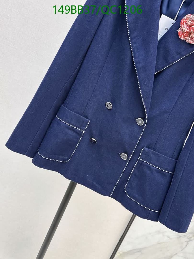 Chanel-Clothing Code: QC1206 $: 149USD