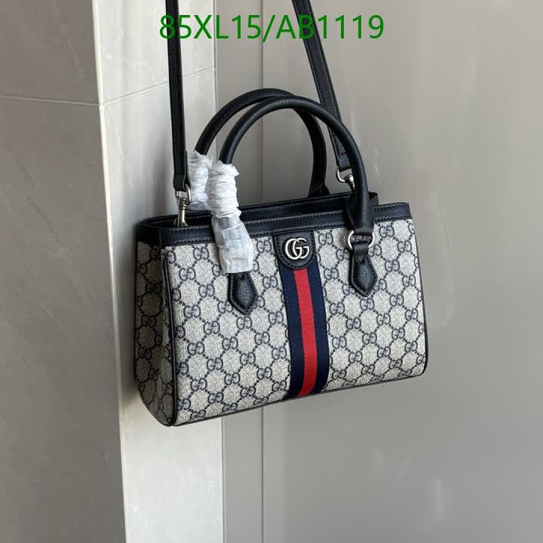 Gucci-Bags4A Quality Code: AB1119 $: 85USD