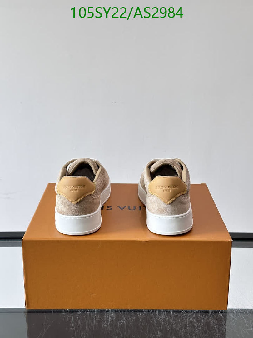 LV-Men shoes Code: AS2984 $: 105USD