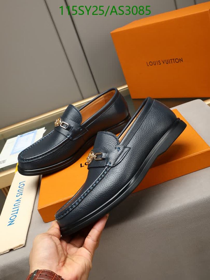 LV-Men shoes Code: AS3085 $: 115USD