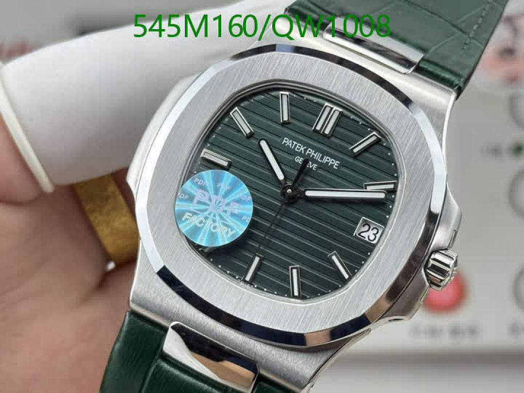 Patek Philippe-WatchesMirror Quality Code: QW1008 $: 545USD