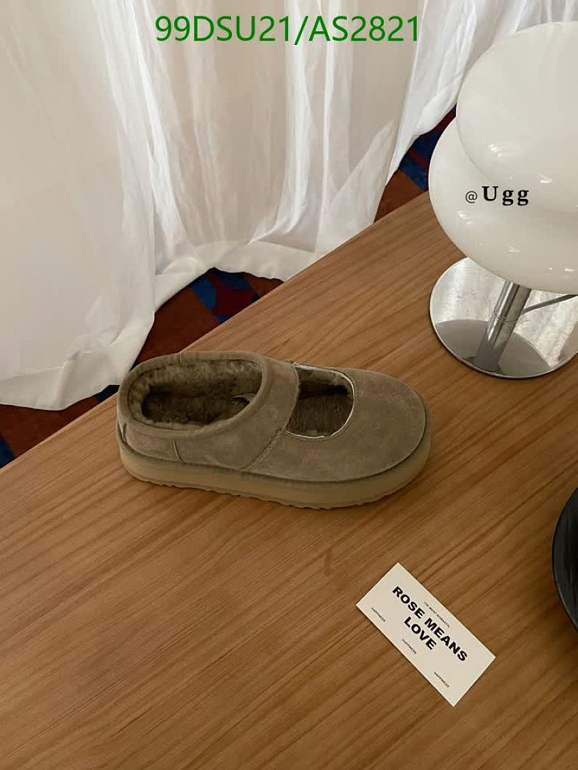 UGG-Women Shoes Code: AS2821 $: 99USD