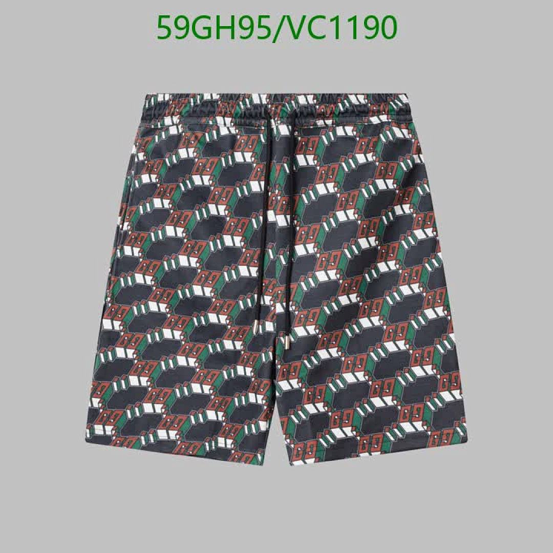 Gucci-Clothing Code: VC1190 $: 59USD