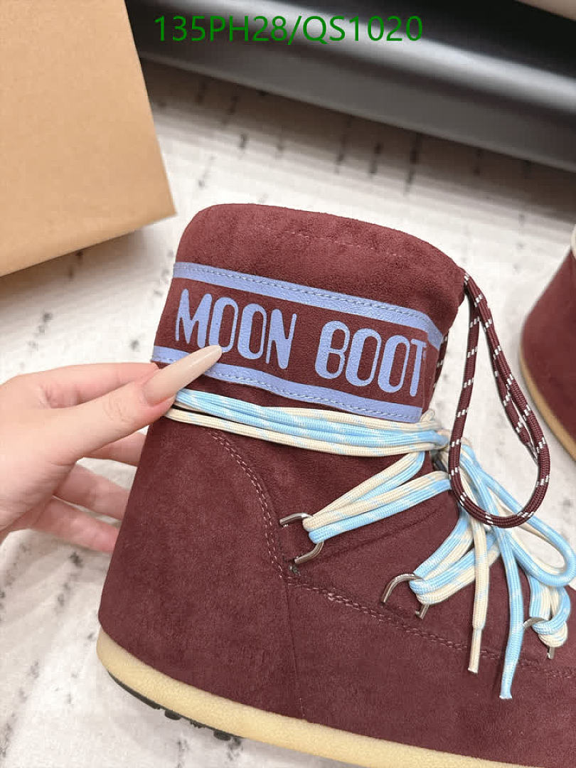 Moon Boot-Women Shoes Code: QS1020 $: 135USD
