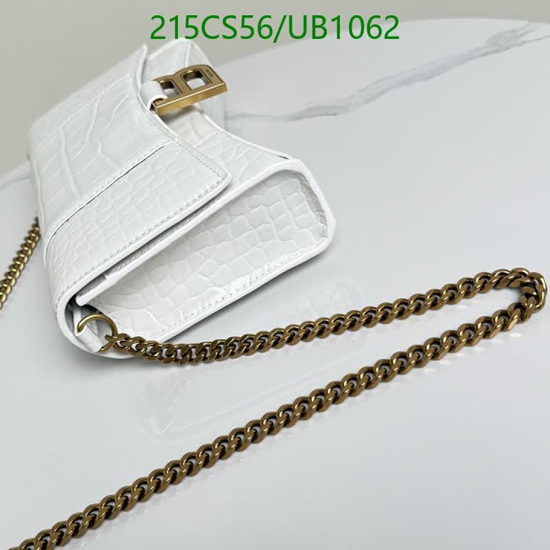 Balenciaga-BagsMirror Quality Code: UB1062 $: 215USD