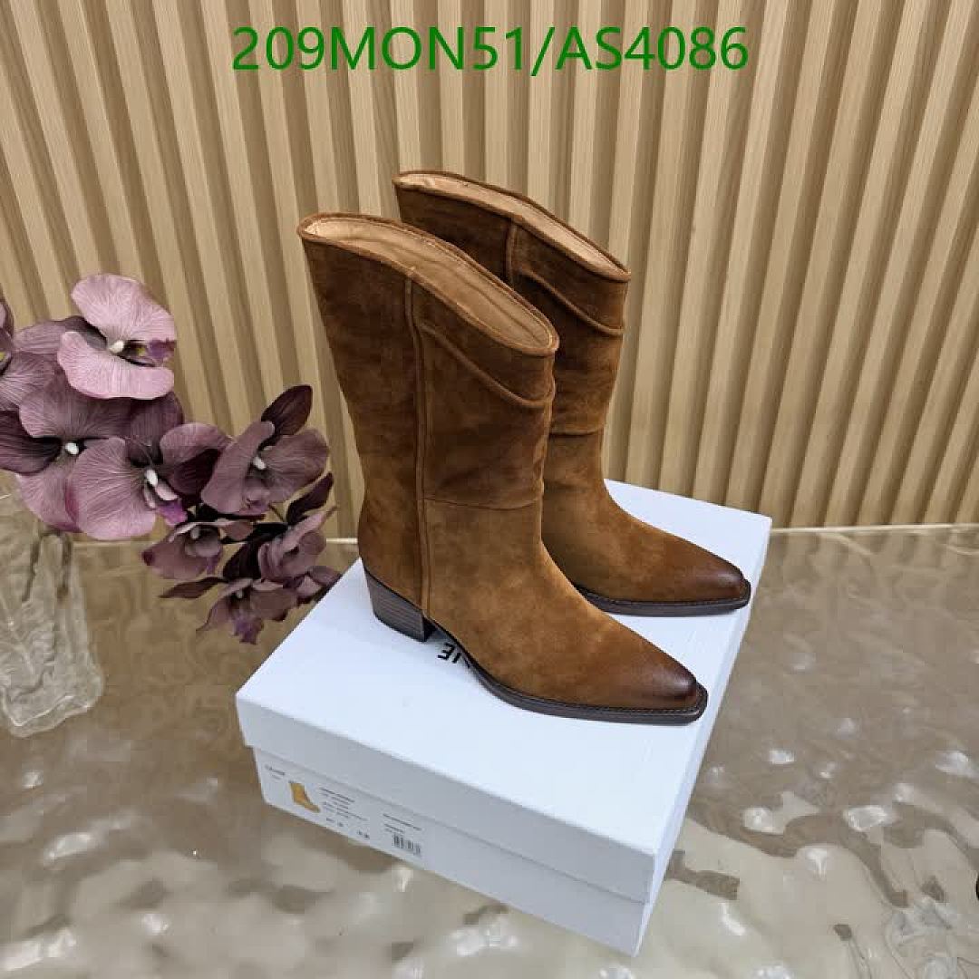Celine-Women Shoes Code: AS4086 $: 209USD