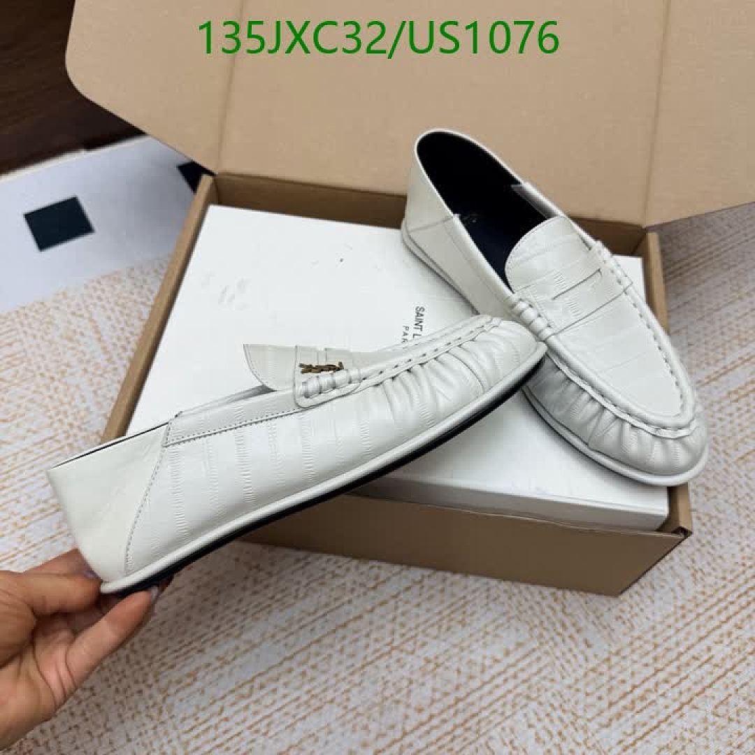 YSL-Women Shoes Code: US1076 $: 135USD