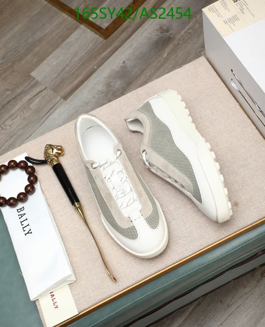 Bally-Men shoes Code: AS2454 $: 165USD