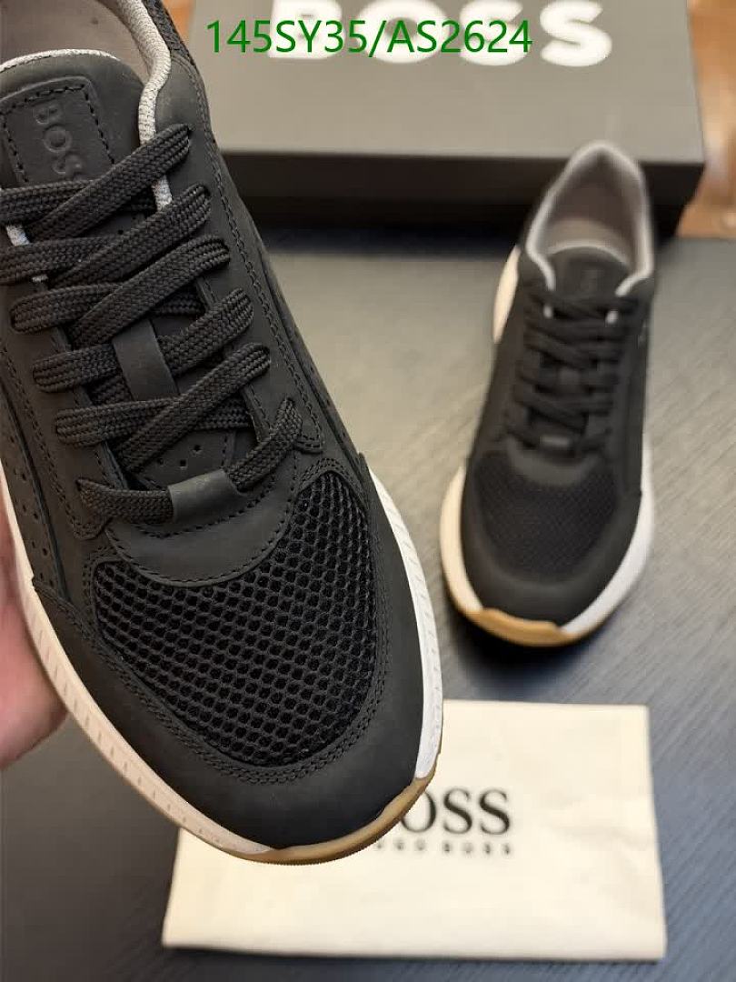 Boss-Men shoes Code: AS2624 $: 145USD