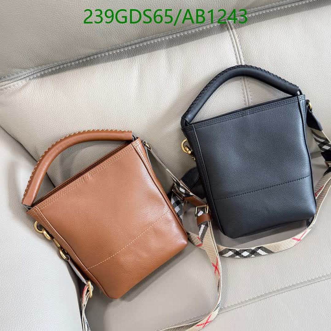 Burberry-BagsMirror Quality Code: AB1243 $: 239USD