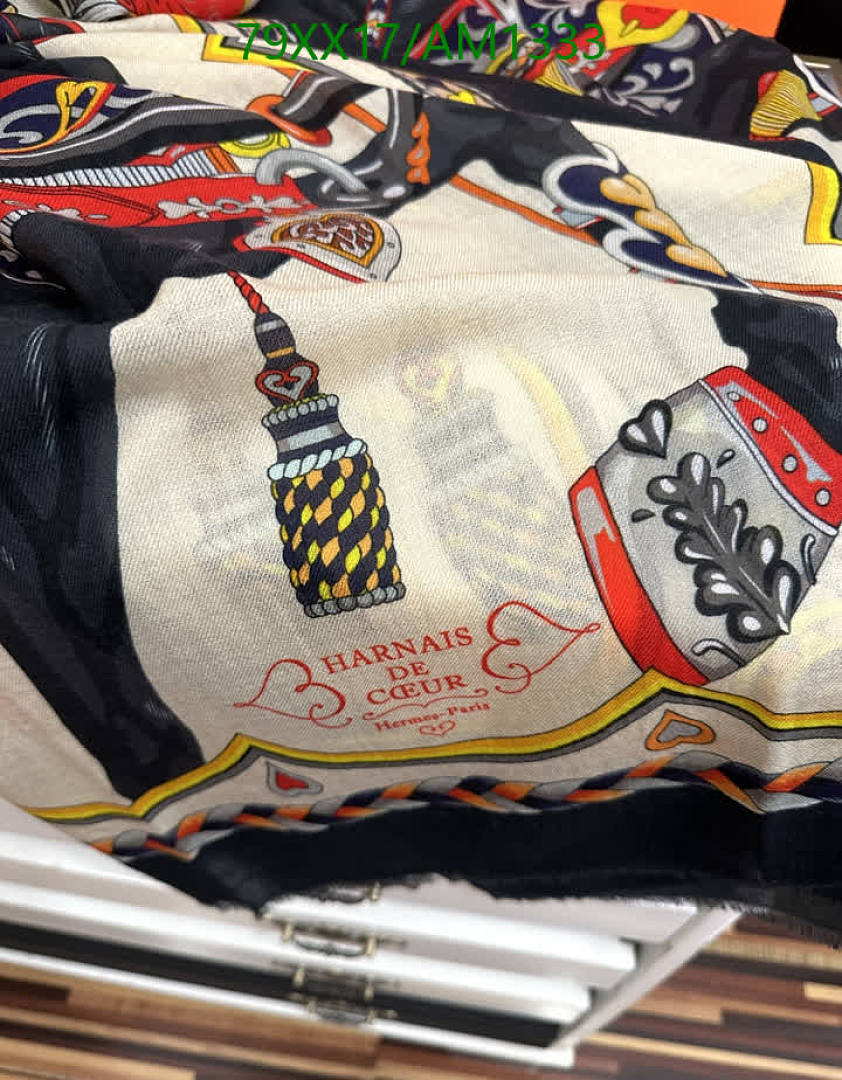 Hermes-Scarves Code: AM1333 $: 79USD