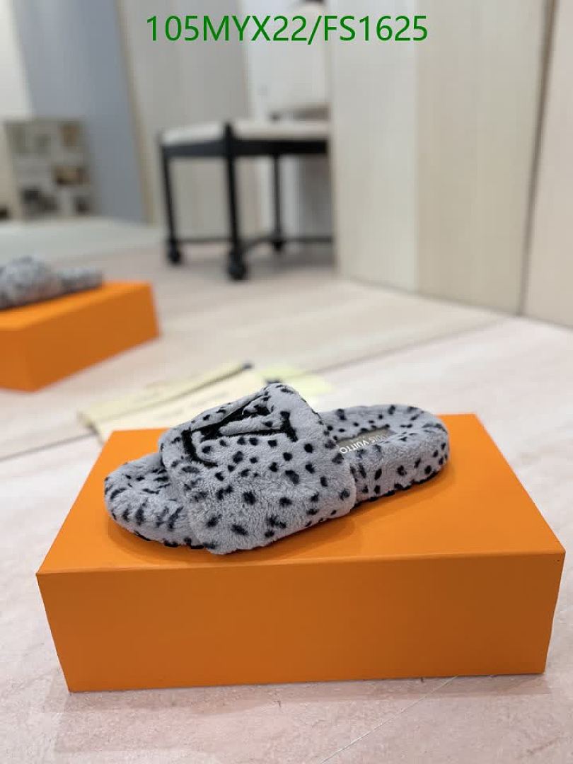 LV-Women Shoes Code: FS1625 $: 105USD