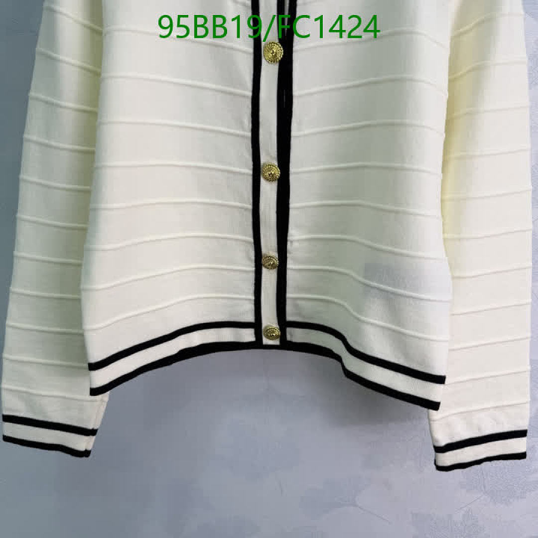 Balmain-Clothing Code: FC1424 $: 95USD