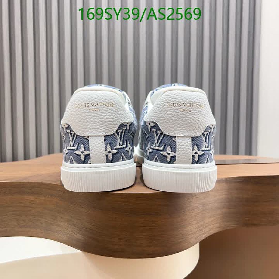 LV-Men shoes Code: AS2569 $: 169USD