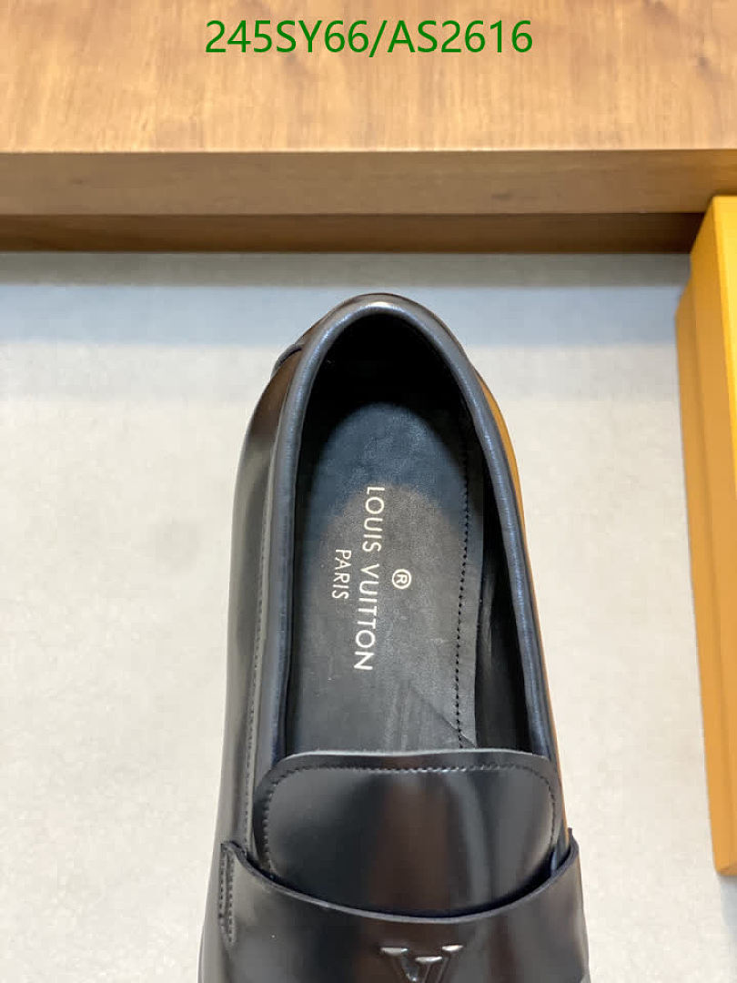 LV-Men shoes Code: AS2616 $: 245USD