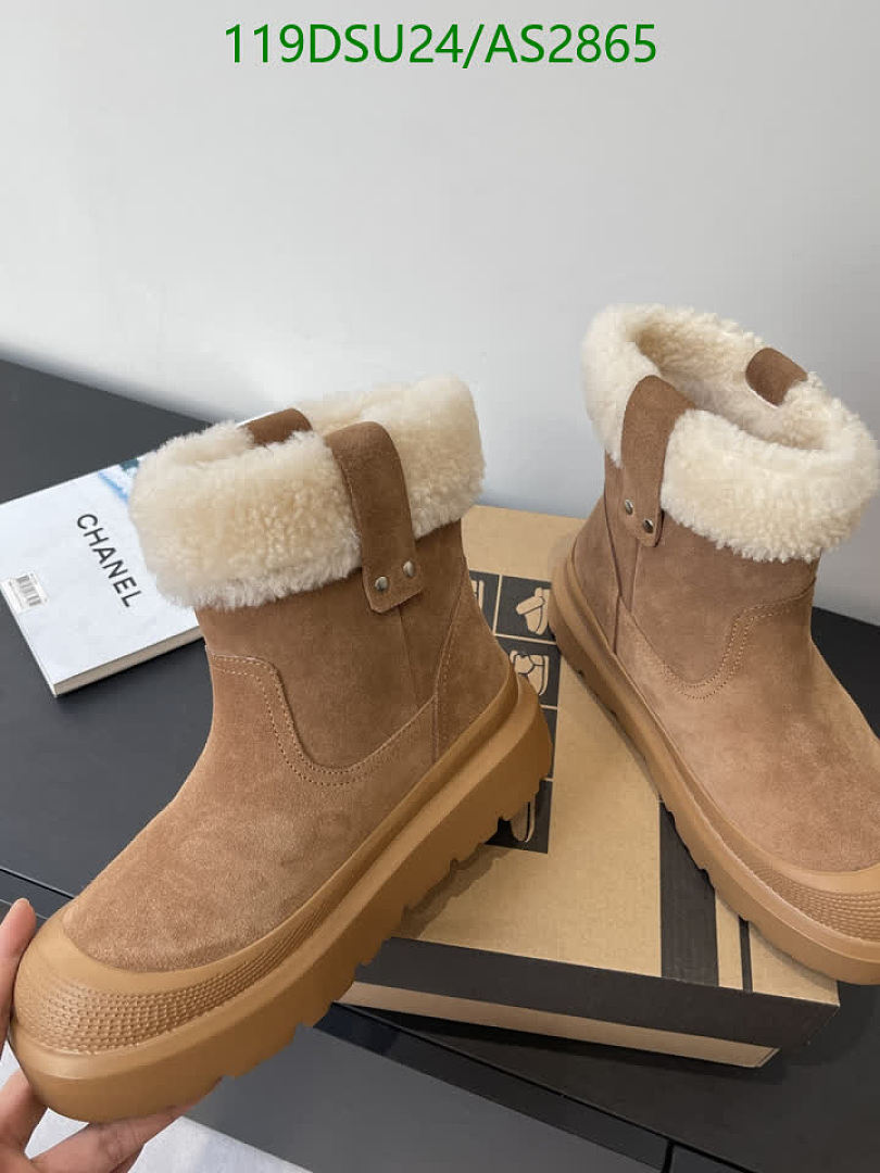 UGG-Women Shoes Code: AS2865 $: 119USD