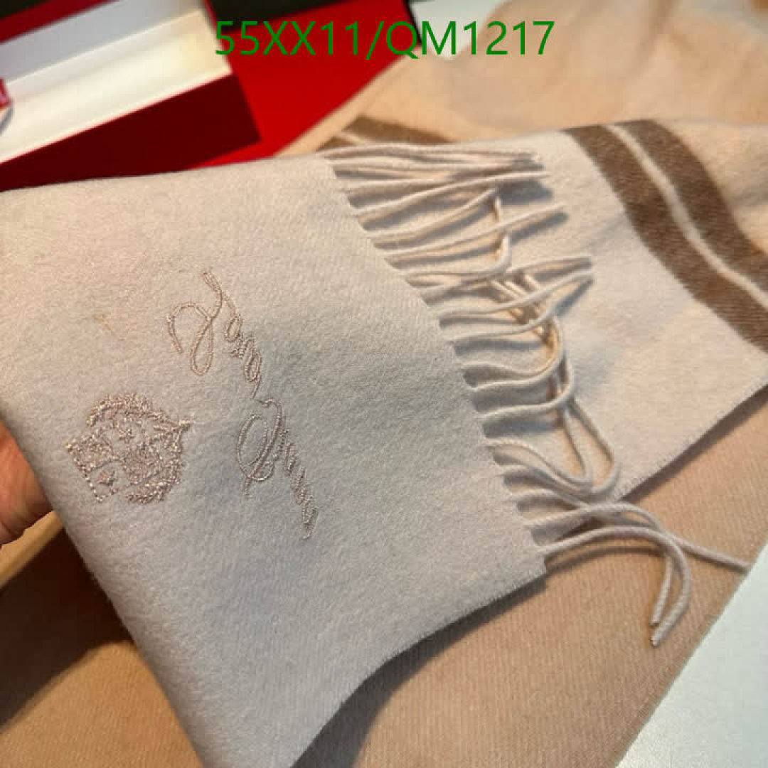 Loro Piana-Scarves Code: QM1217 $: 55USD