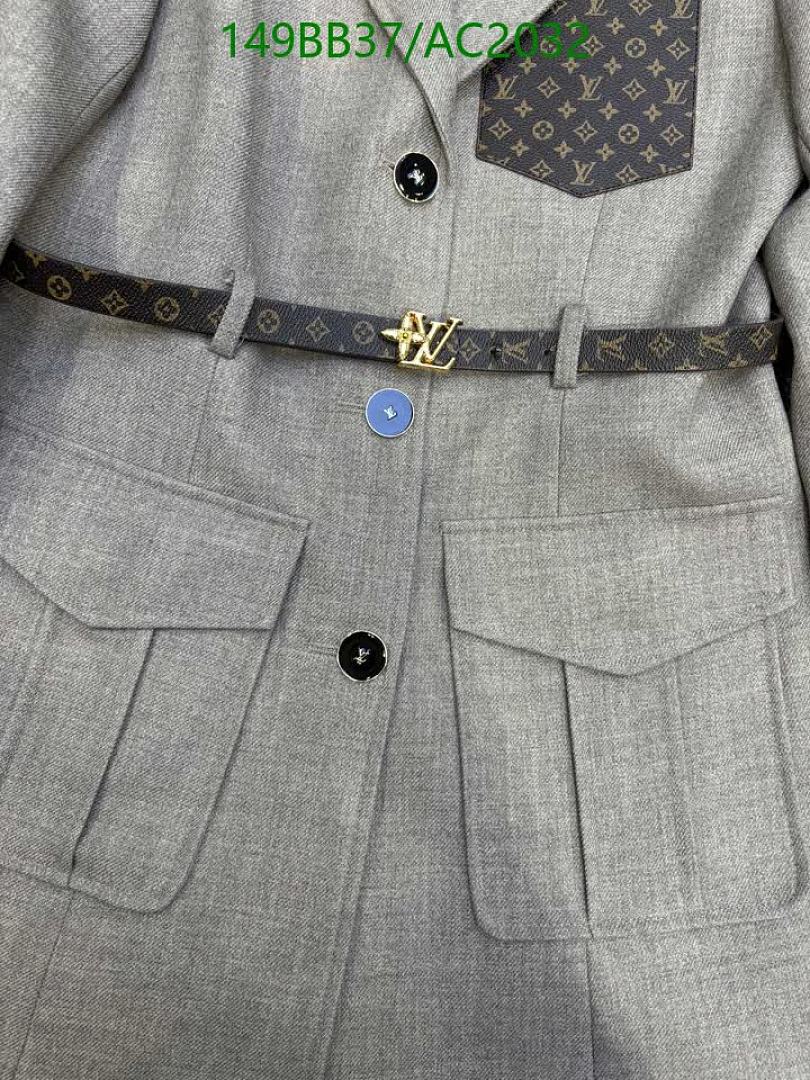 LV-Clothing Code: AC2032 $: 149USD