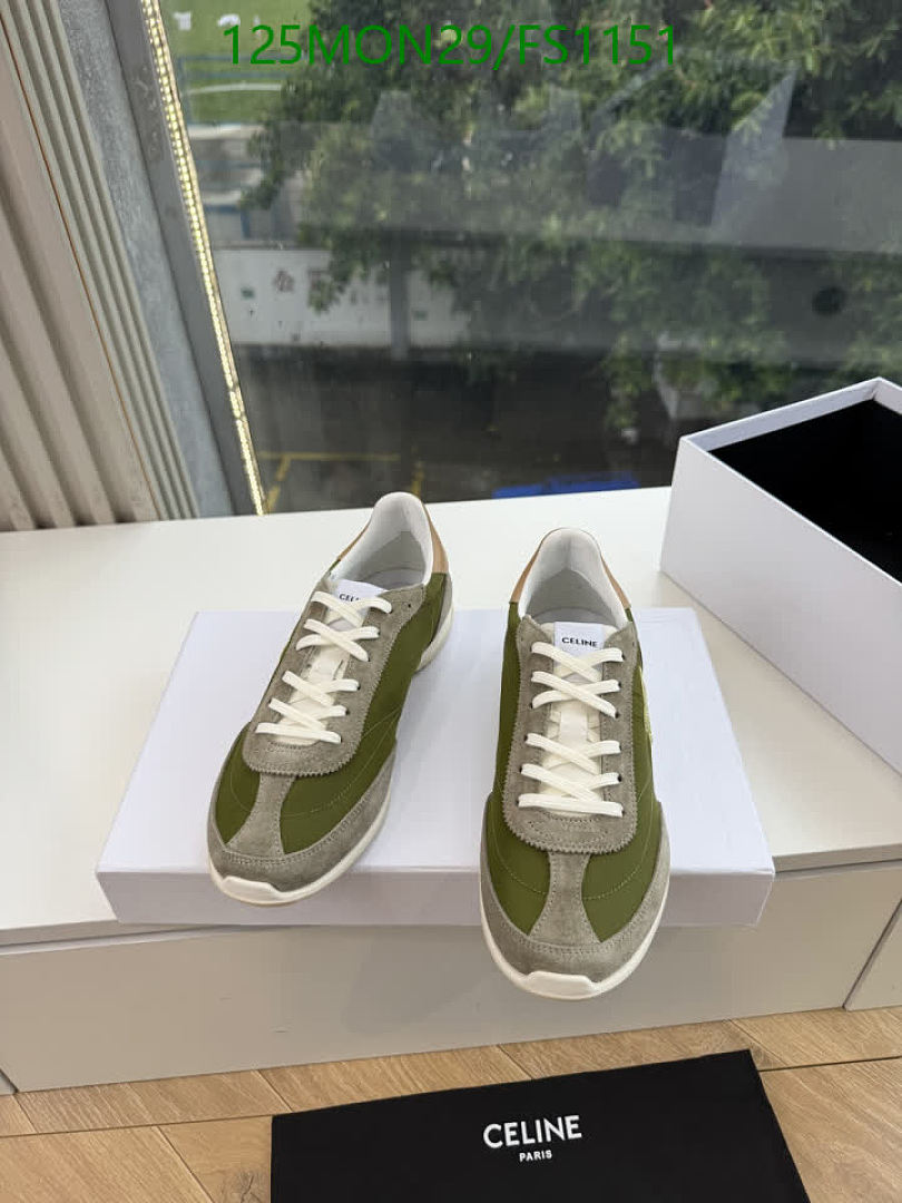 Celine-Women Shoes Code: FS1151 $: 125USD