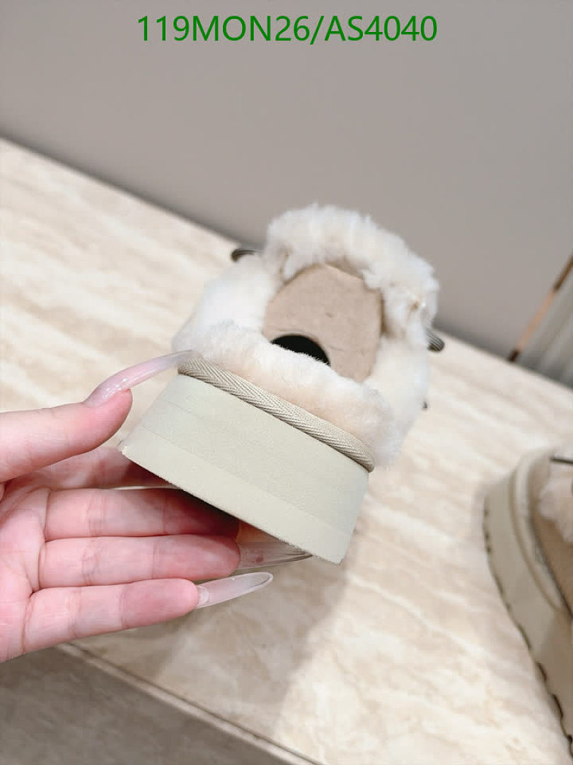 UGG-Women Shoes Code: AS4040 $: 119USD