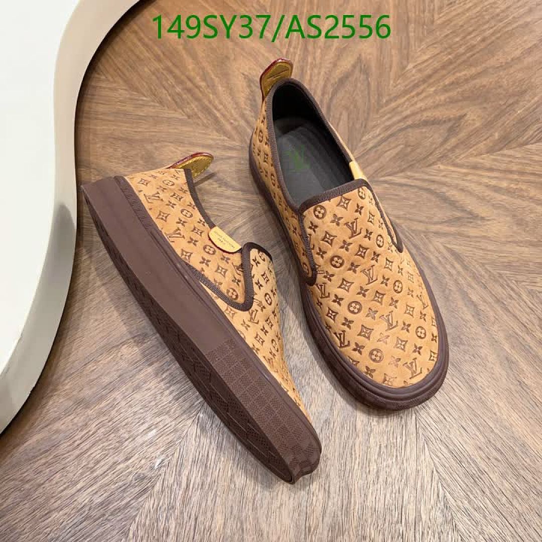 LV-Men shoes Code: AS2556 $: 149USD