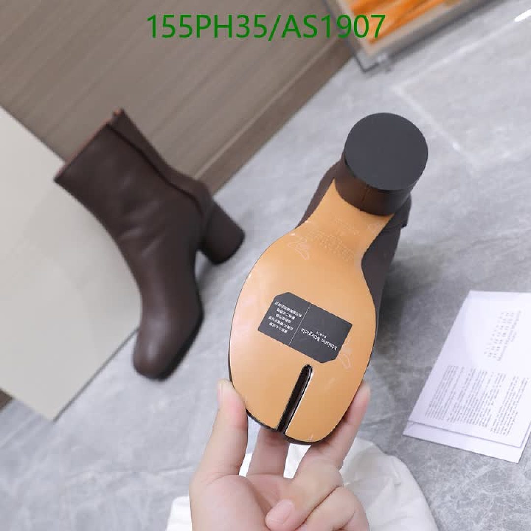 Maison Margiela-Women Shoes Code: AS1907 $: 155USD