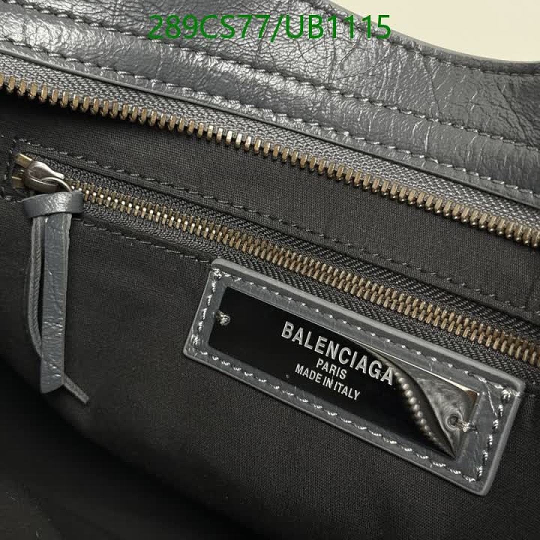 Balenciaga-Bags-Mirror Quality Code: UB1115