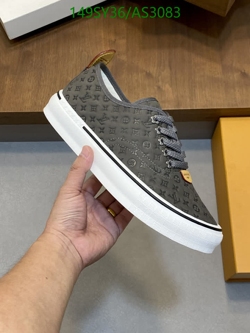 LV-Men shoes Code: AS3083 $: 149USD
