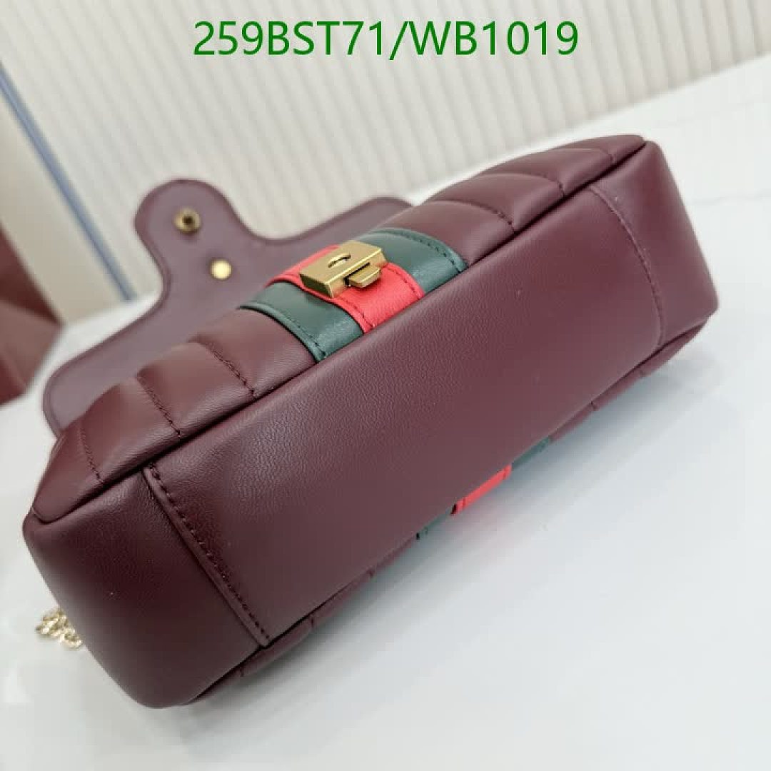 Gucci-BagsMirror Quality Code: WB1019 $: 259USD