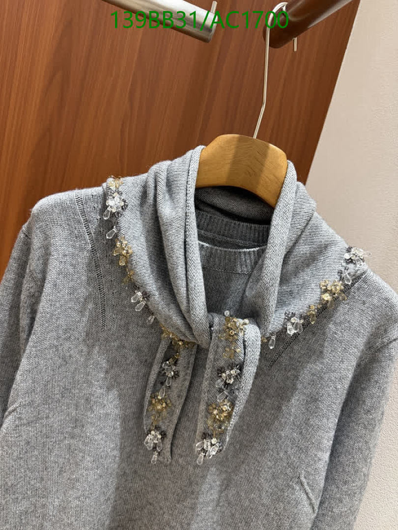 Prada-Clothing Code: AC1700 $: 139USD