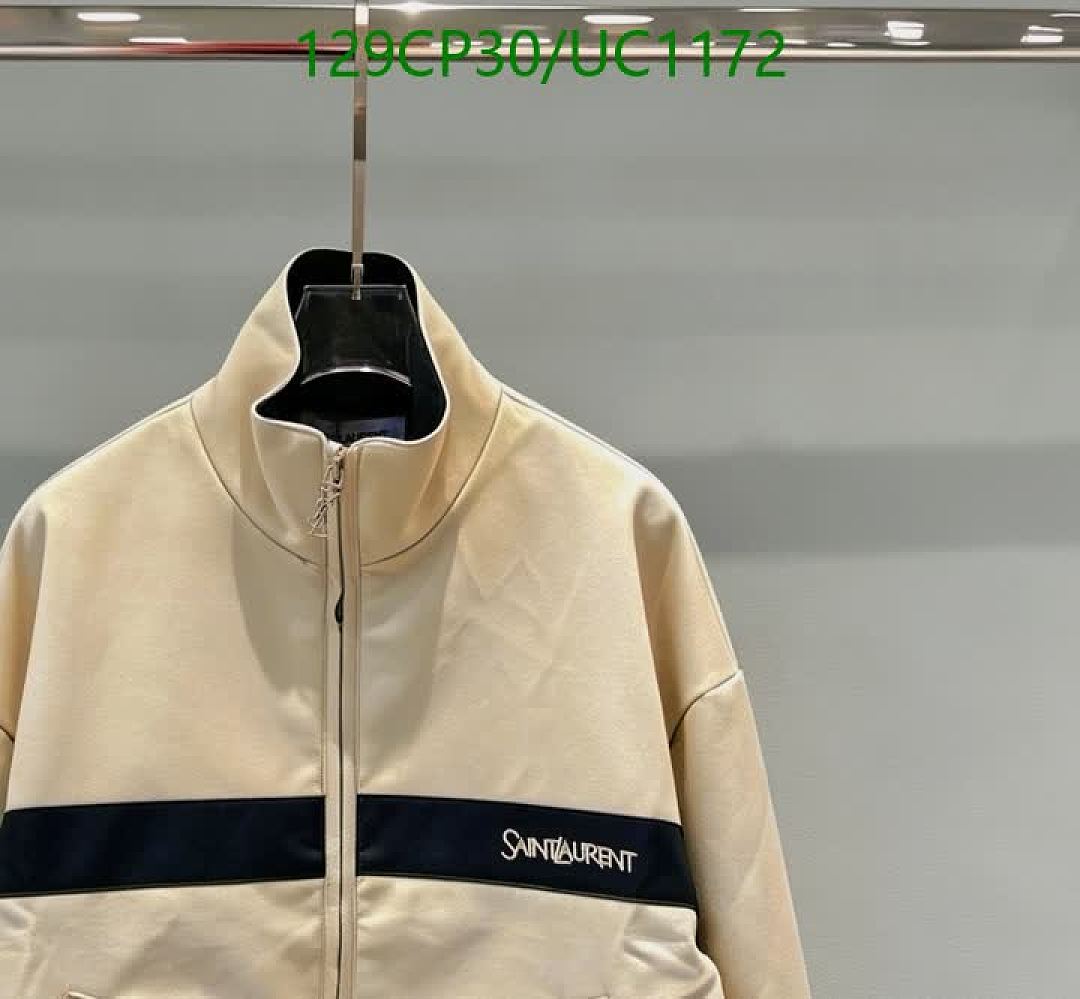 YSL-Clothing Code: UC1172 $: 129USD