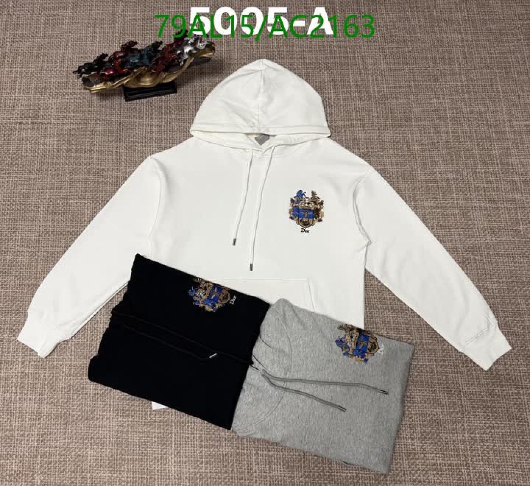 Dior-Clothing Code: AC2163 $: 79USD