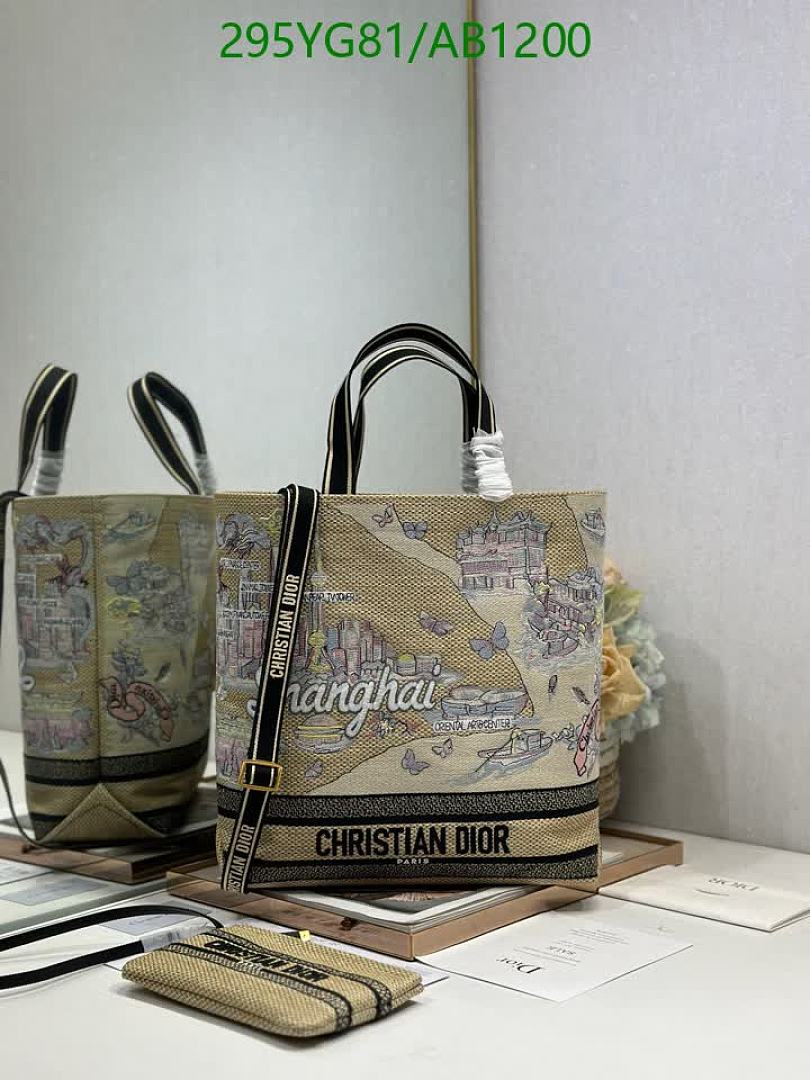 Dior-BagsMirror Quality Code: AB1200 $: 295USD