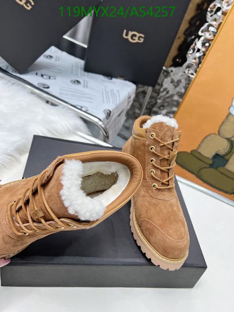 UGG-Men shoes Code: AS4257 $: 119USD