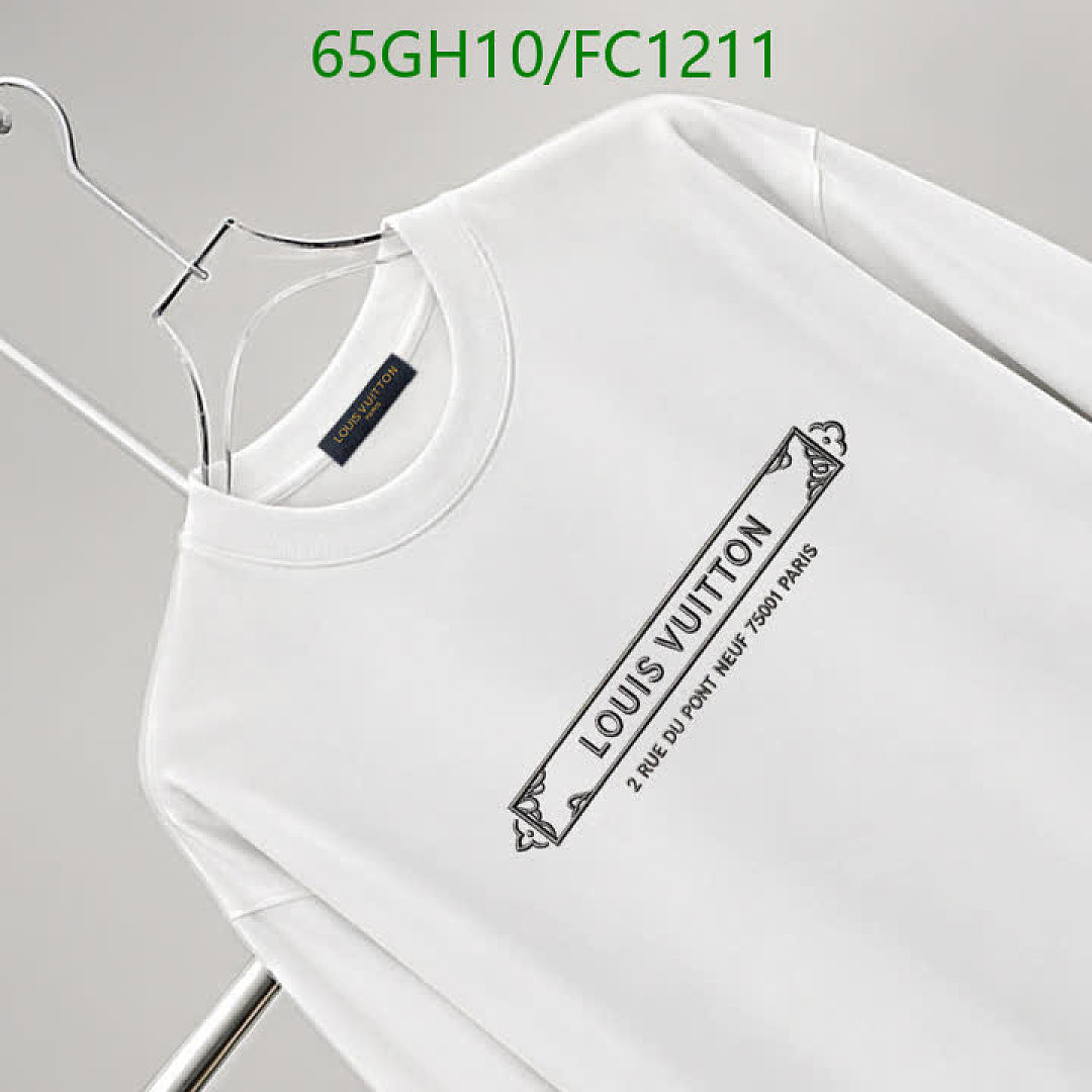 LV-Clothing Code: FC1211 $: 65USD