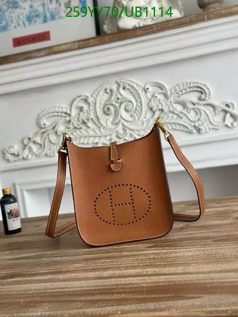Hermes-Bags-Mirror Quality Code: UB1114 $: 259USD