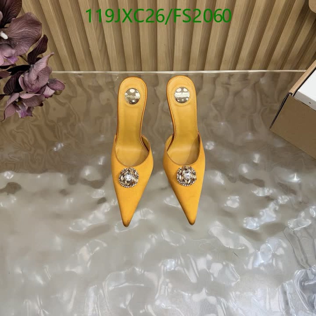 YSL-Women Shoes Code: FS2060 $: 119USD