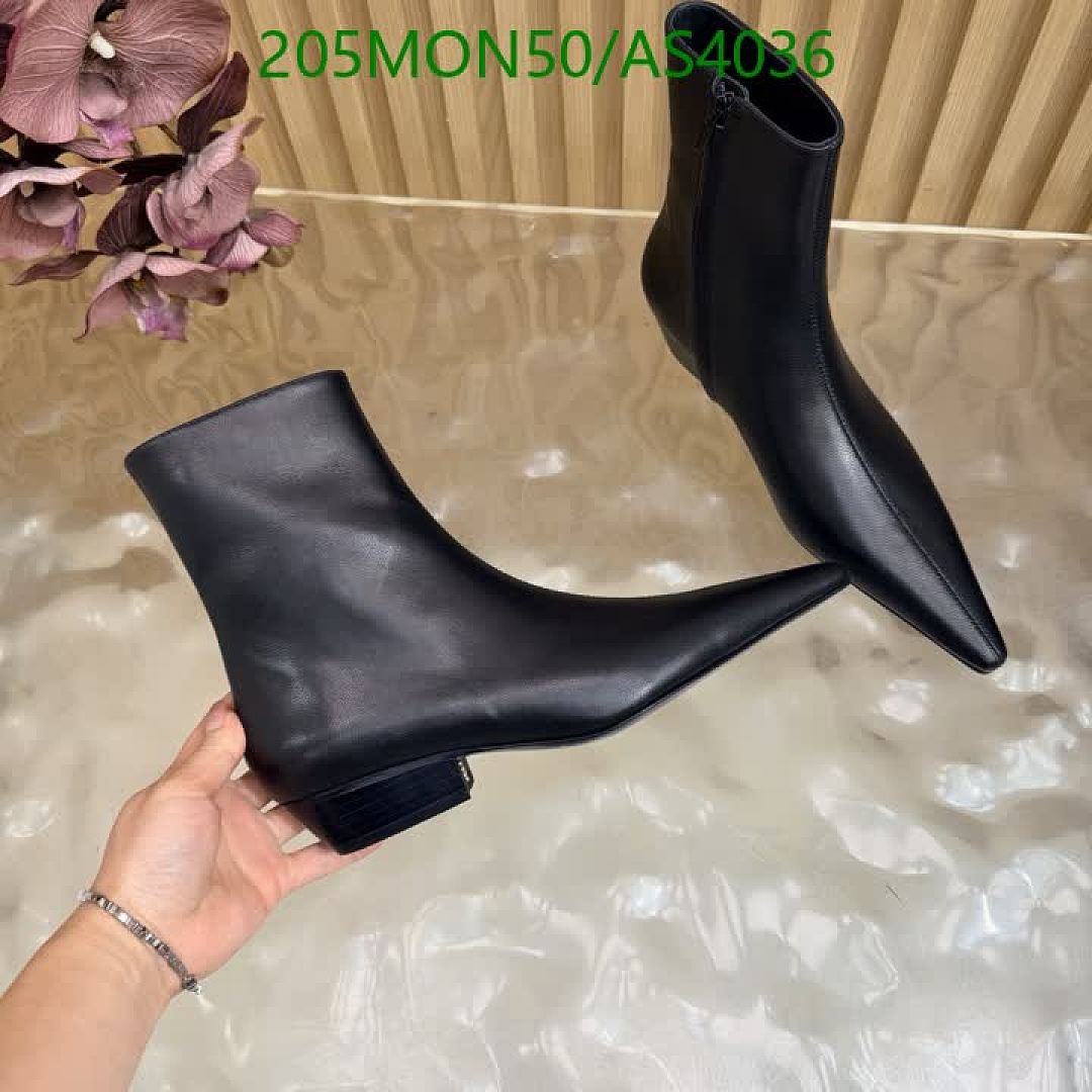 YSL-Women Shoes Code: AS4036 $: 205USD