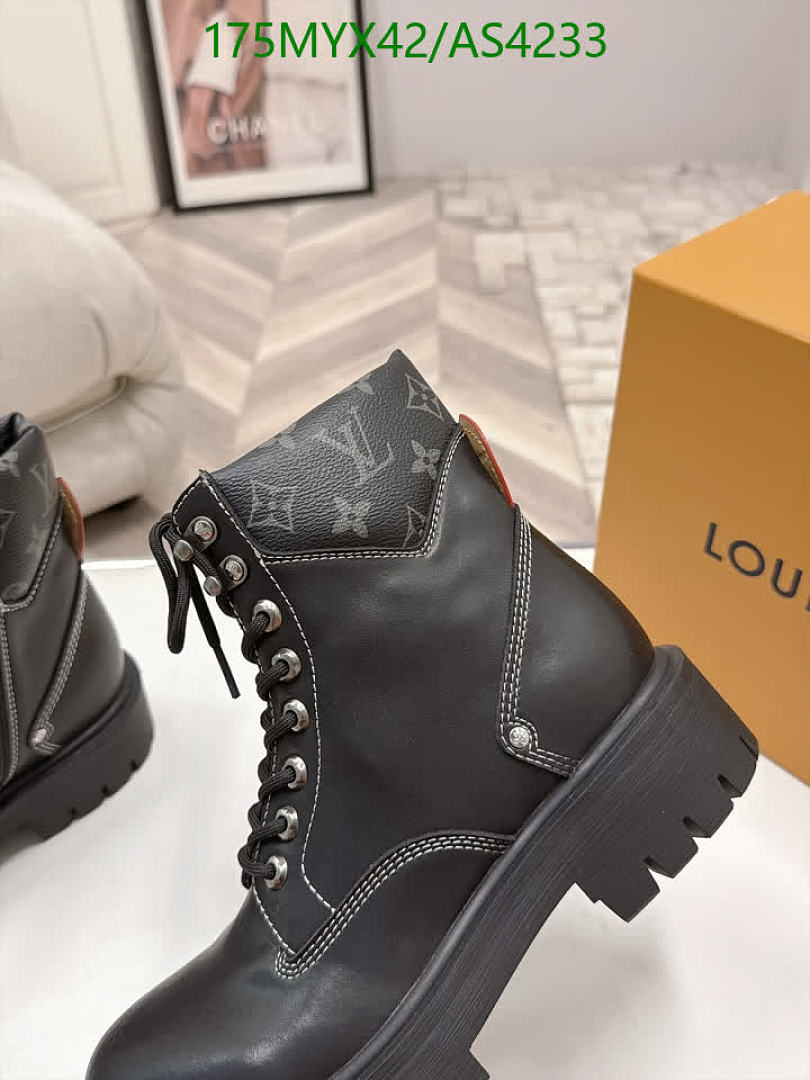 LV-Men shoes Code: AS4233 $: 175USD