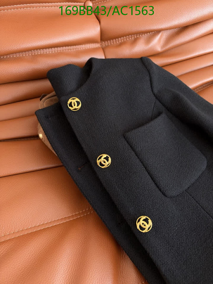 Chanel-Clothing Code: AC1563 $: 169USD